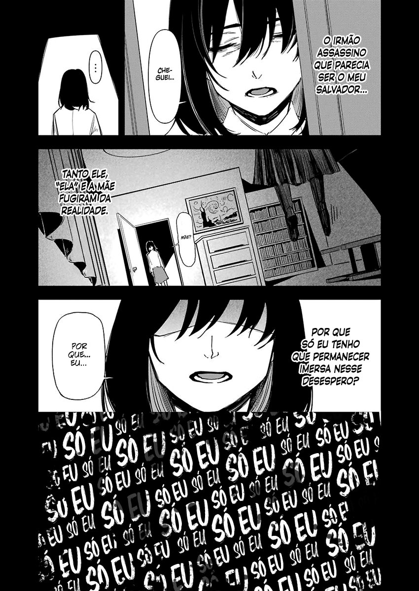 Murder Lock: Satsujinki no Kyoushitsu Capítulo 1