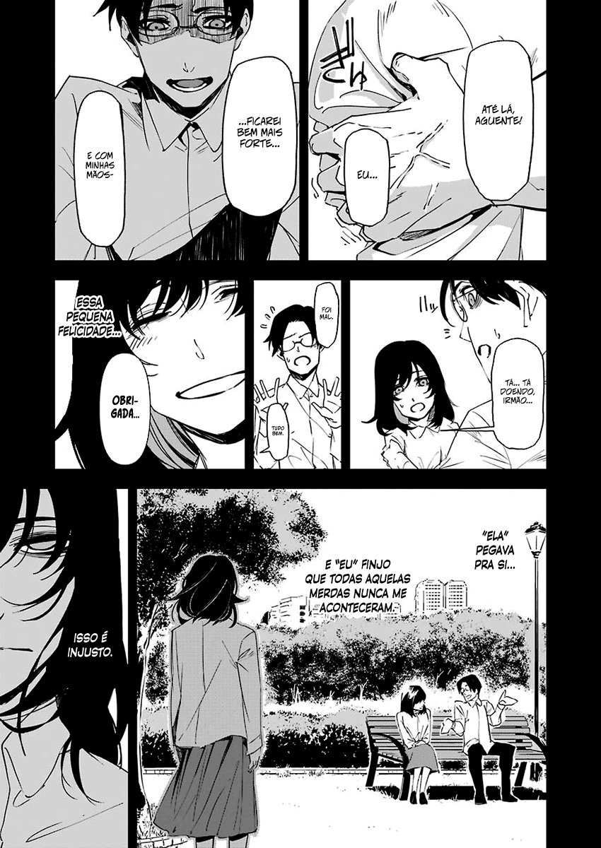 Murder Lock: Satsujinki no Kyoushitsu Capítulo 1