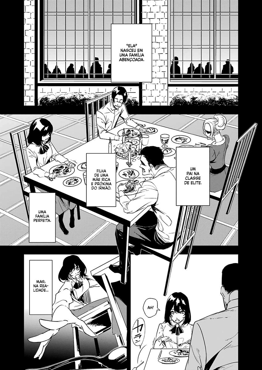 Murder Lock: Satsujinki no Kyoushitsu Capítulo 1