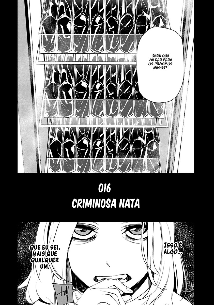 Murder Lock: Satsujinki no Kyoushitsu Capítulo 1