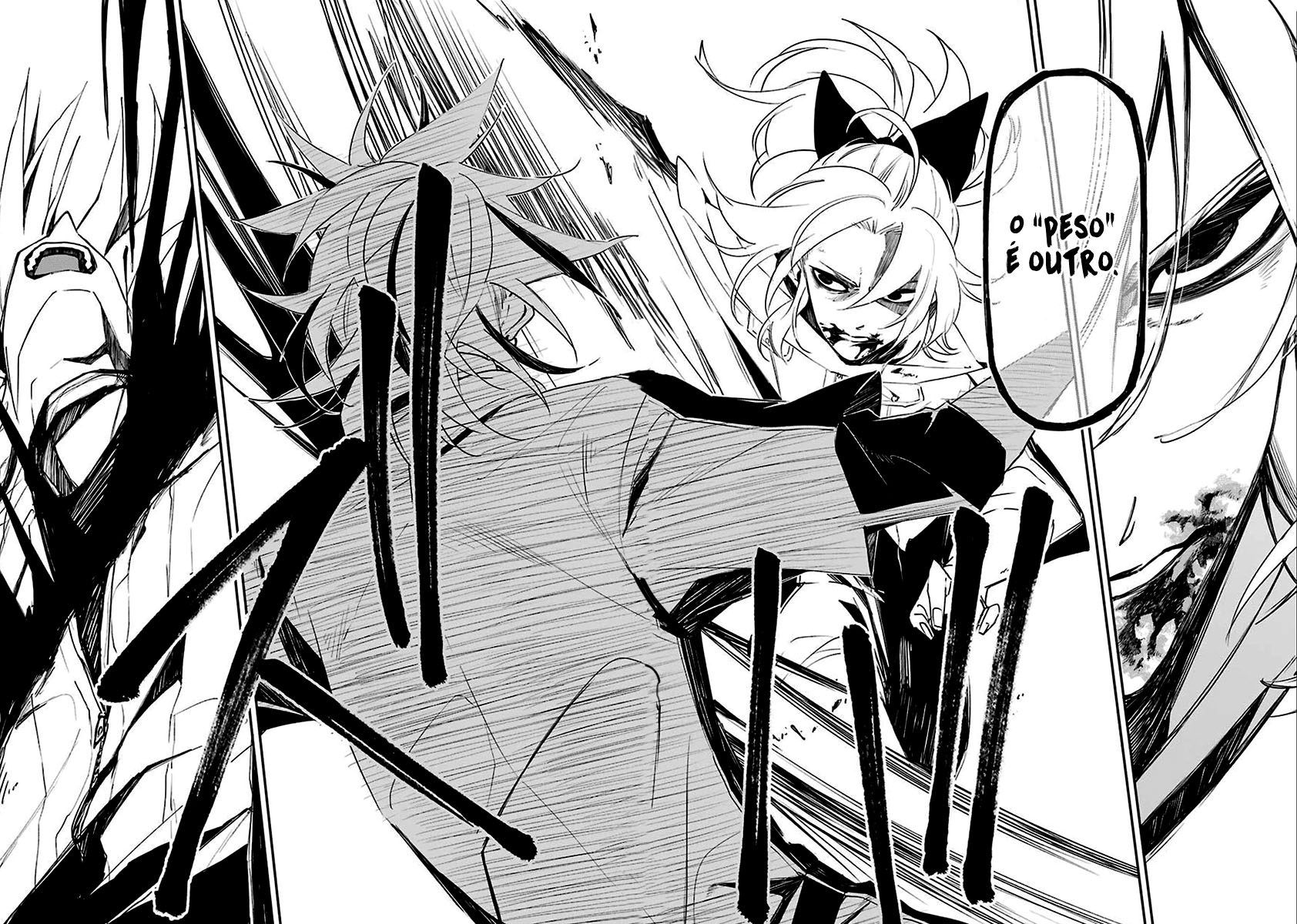 Murder Lock: Satsujinki no Kyoushitsu Capítulo 1
