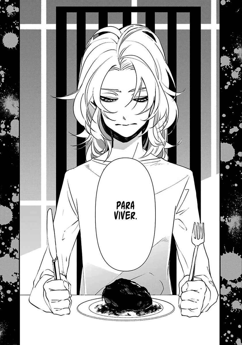Murder Lock: Satsujinki no Kyoushitsu Capítulo 1