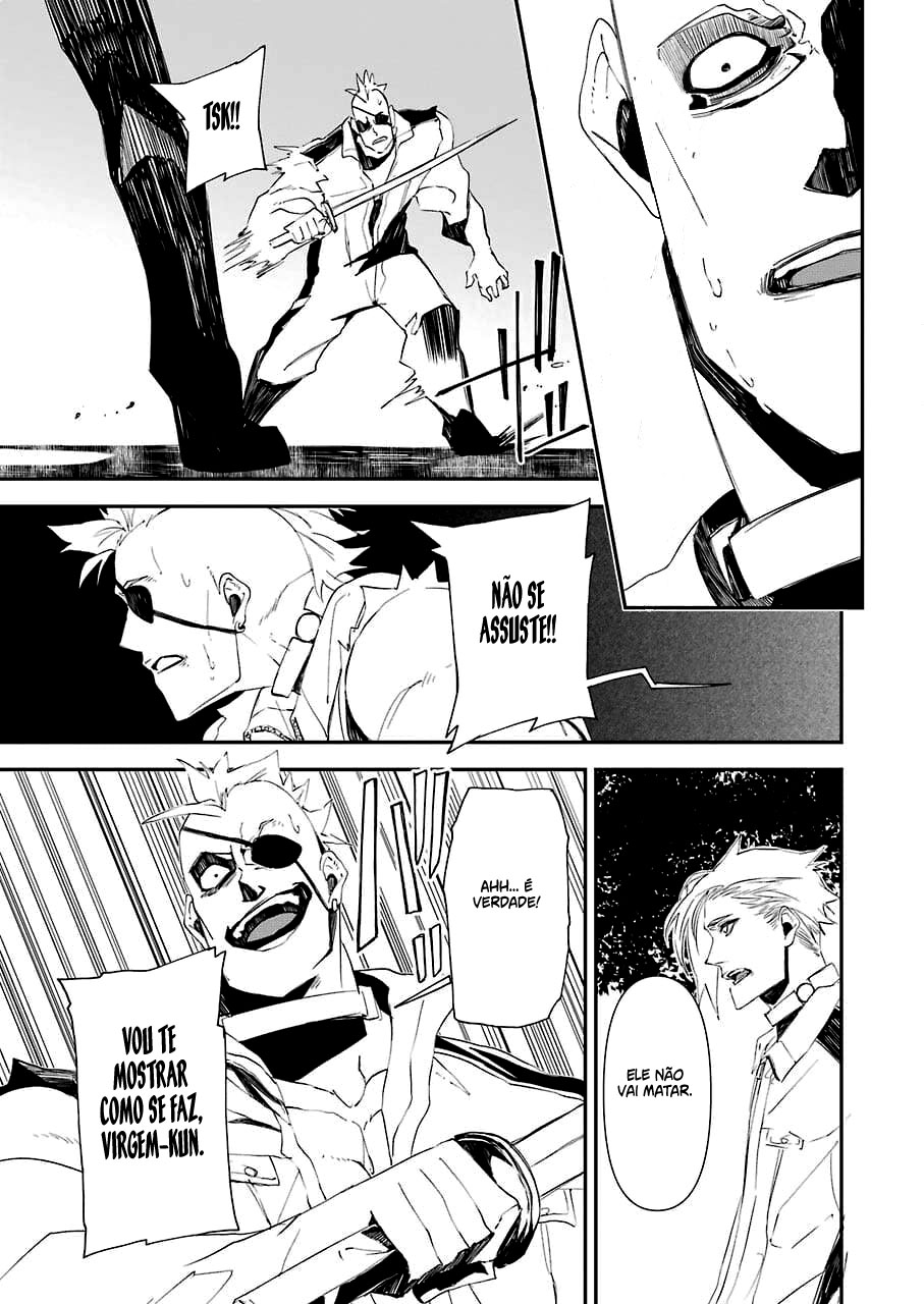 Murder Lock: Satsujinki no Kyoushitsu Capítulo 1