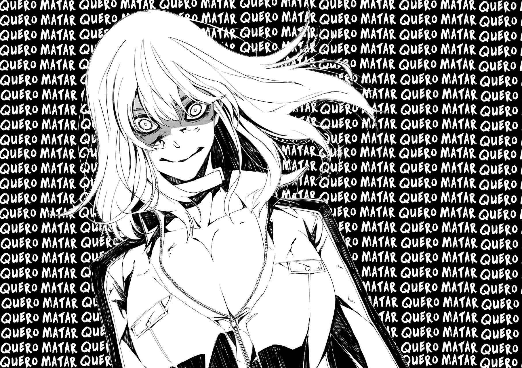 Murder Lock: Satsujinki no Kyoushitsu Capítulo 1