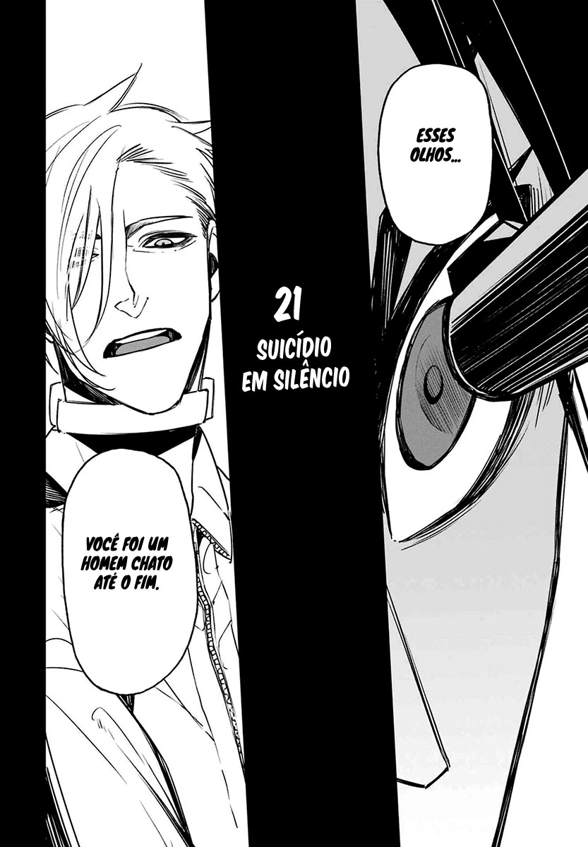 Murder Lock: Satsujinki no Kyoushitsu Capítulo 1