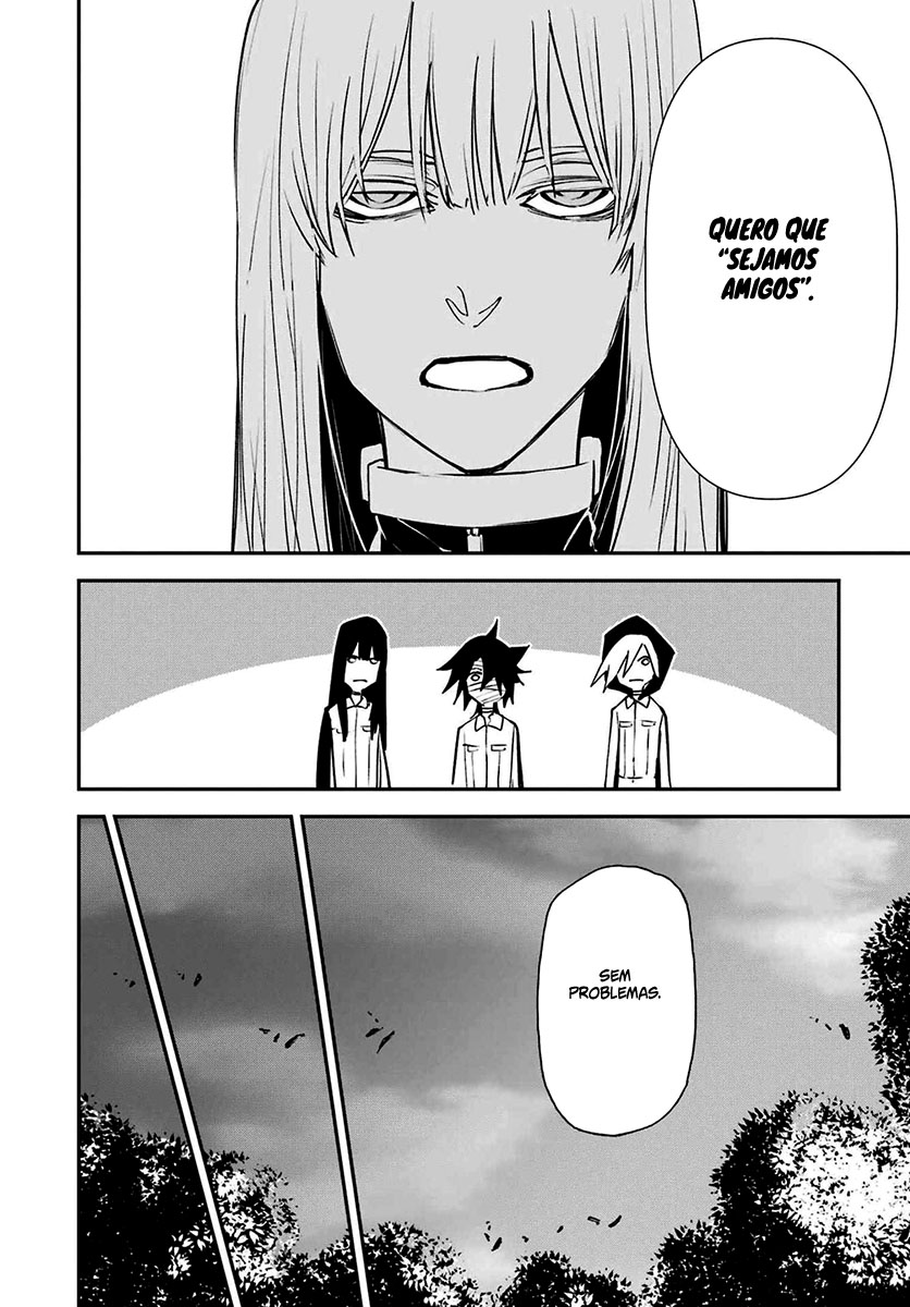 Murder Lock: Satsujinki no Kyoushitsu Capítulo 1