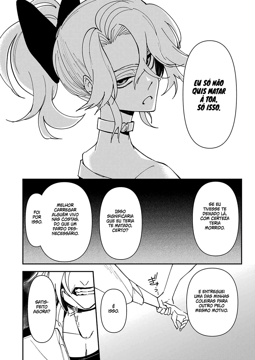 Murder Lock: Satsujinki no Kyoushitsu Capítulo 1