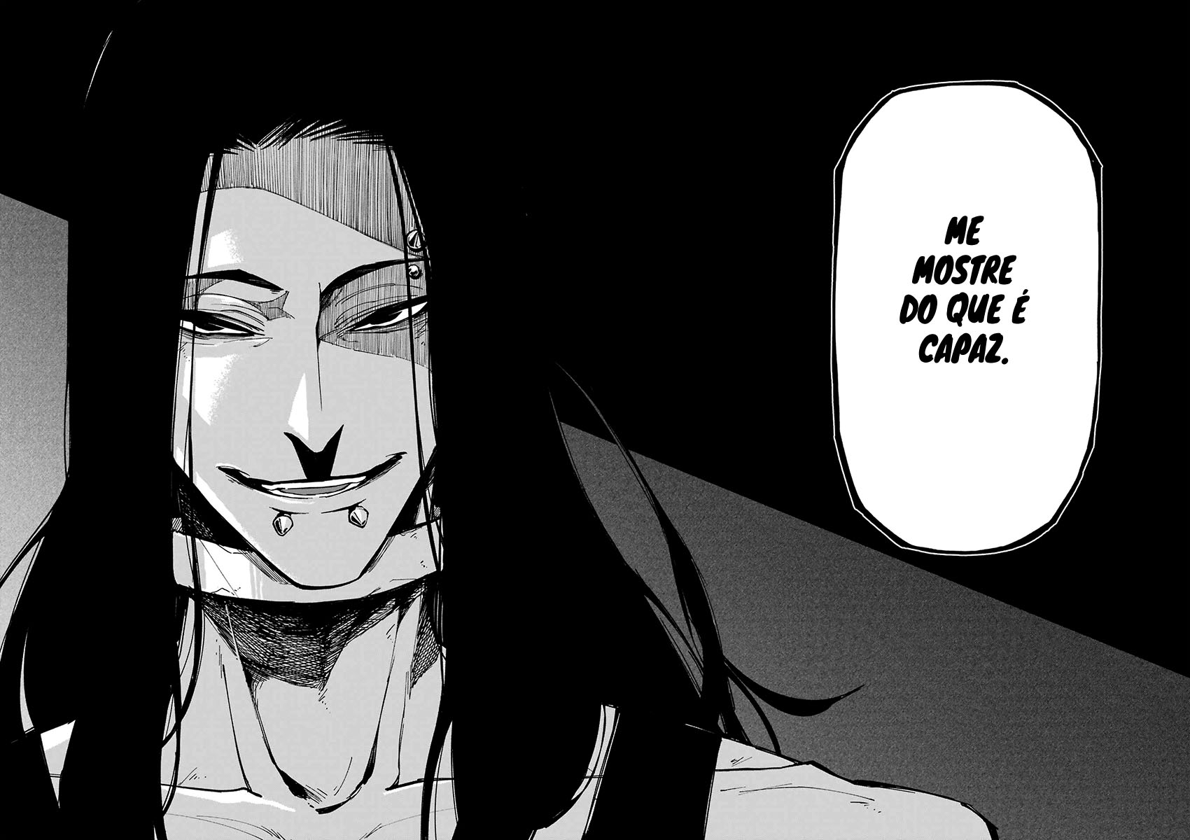 Murder Lock: Satsujinki no Kyoushitsu Capítulo 1