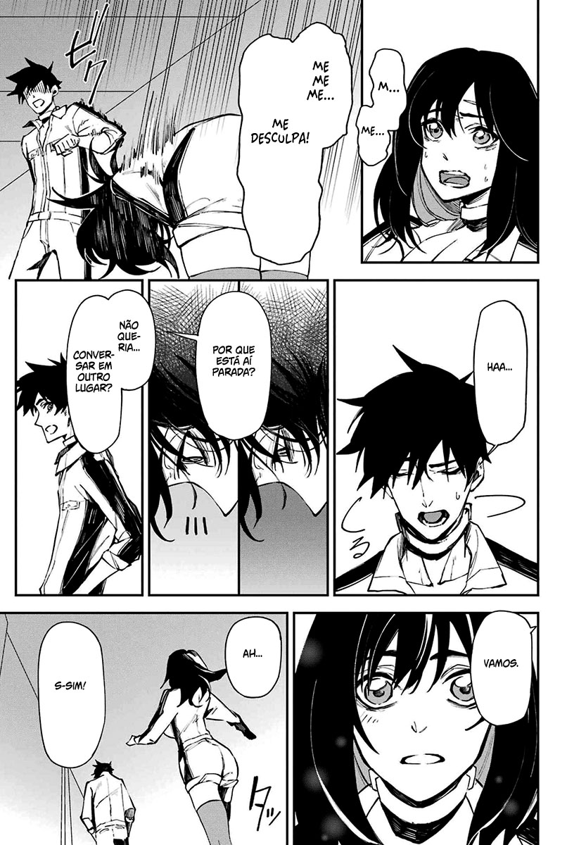 Murder Lock: Satsujinki no Kyoushitsu Capítulo 1