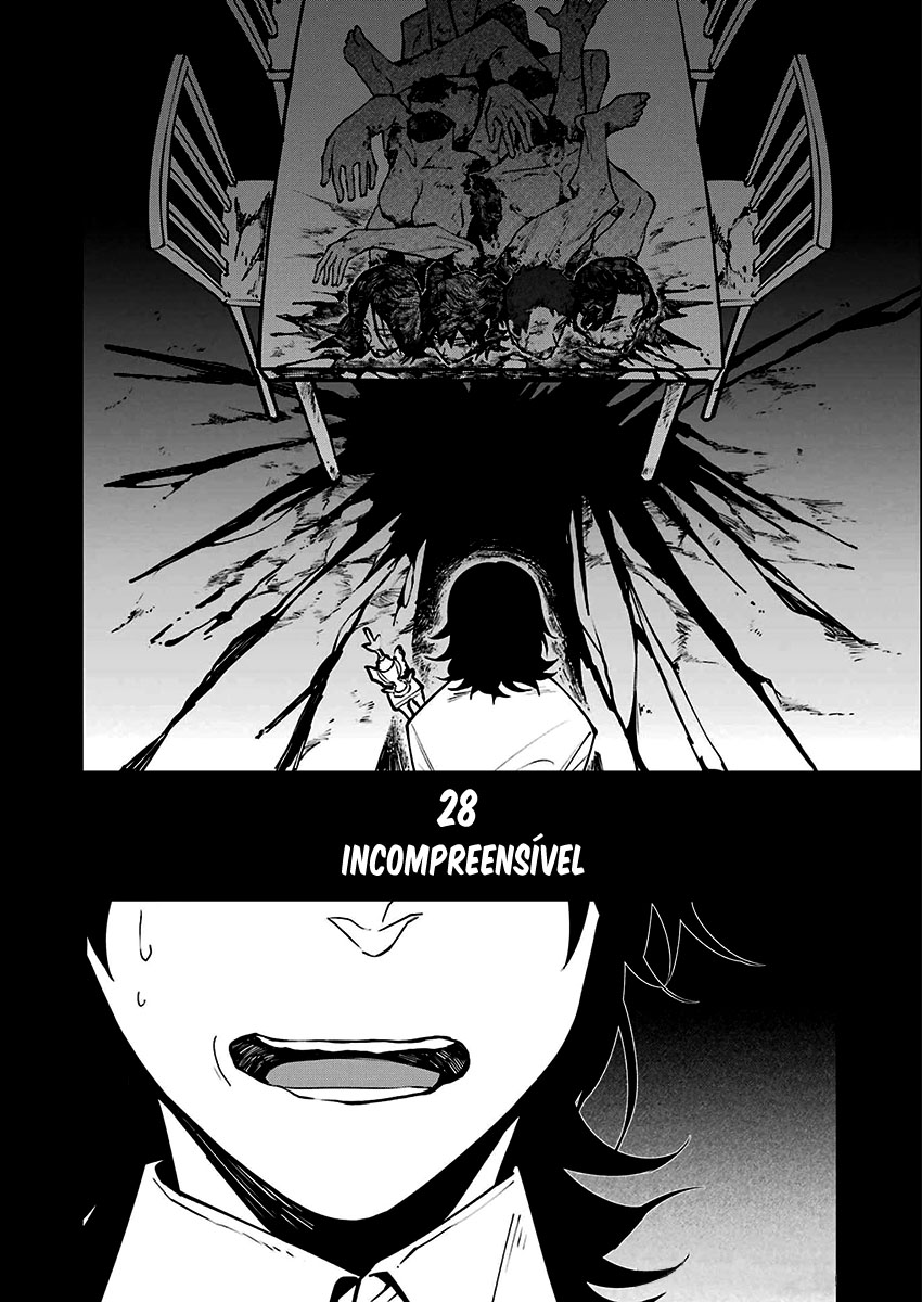 Murder Lock: Satsujinki no Kyoushitsu Capítulo 1