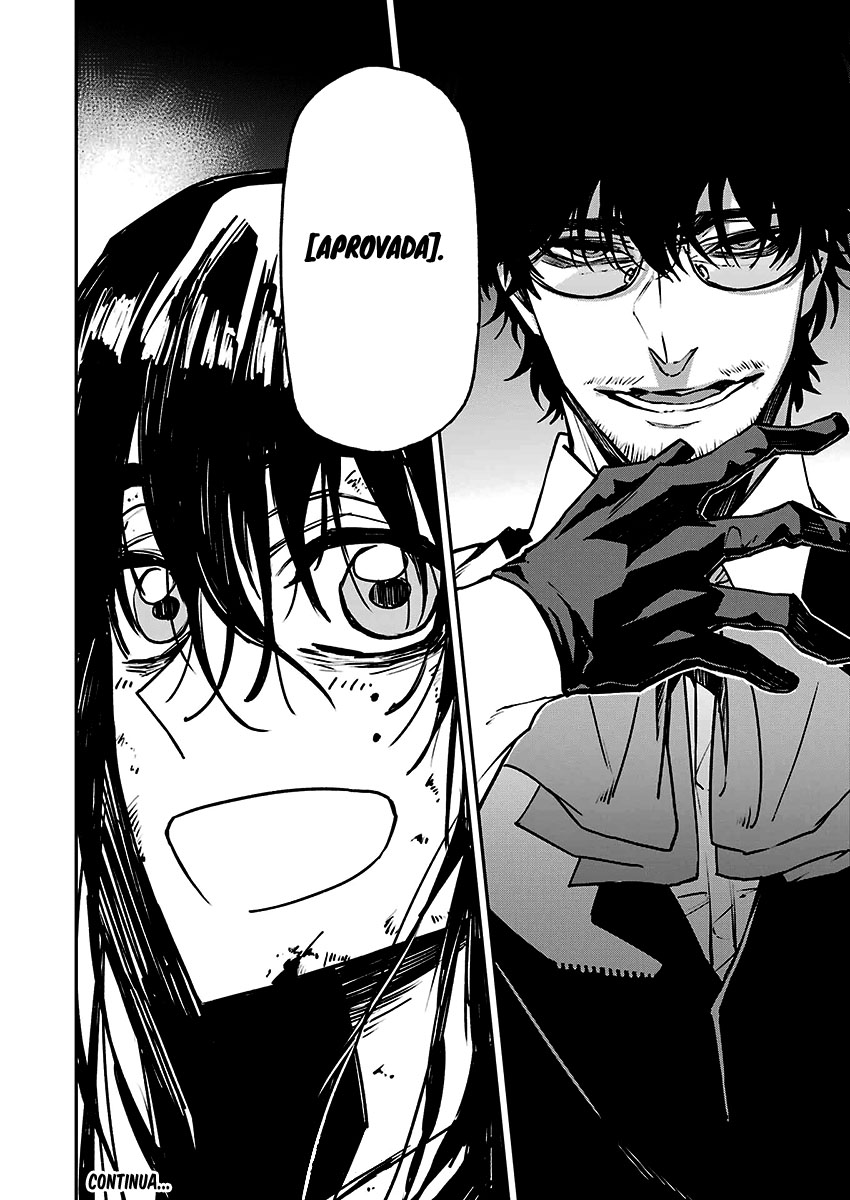 Murder Lock: Satsujinki no Kyoushitsu Capítulo 1
