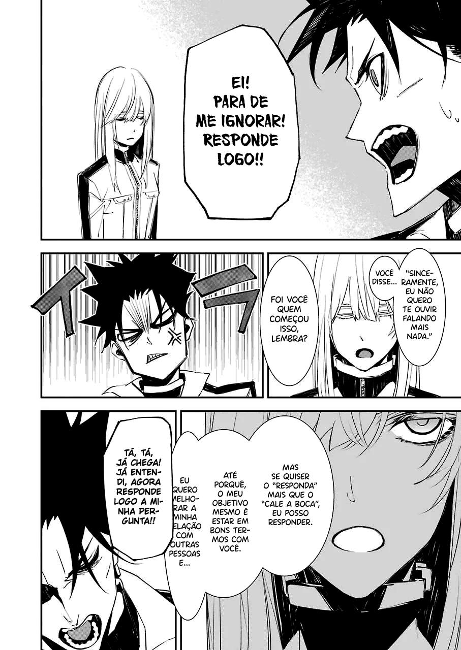 Murder Lock: Satsujinki no Kyoushitsu Capítulo 1