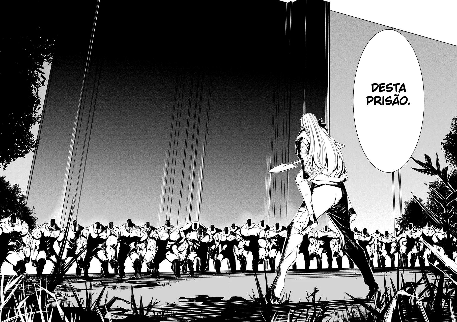 Murder Lock: Satsujinki no Kyoushitsu Capítulo 1