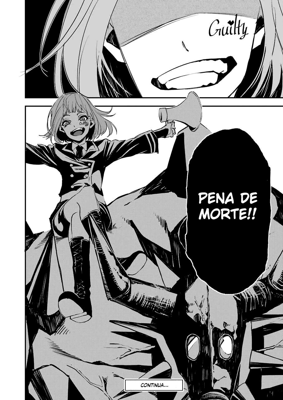 Murder Lock: Satsujinki no Kyoushitsu Capítulo 1