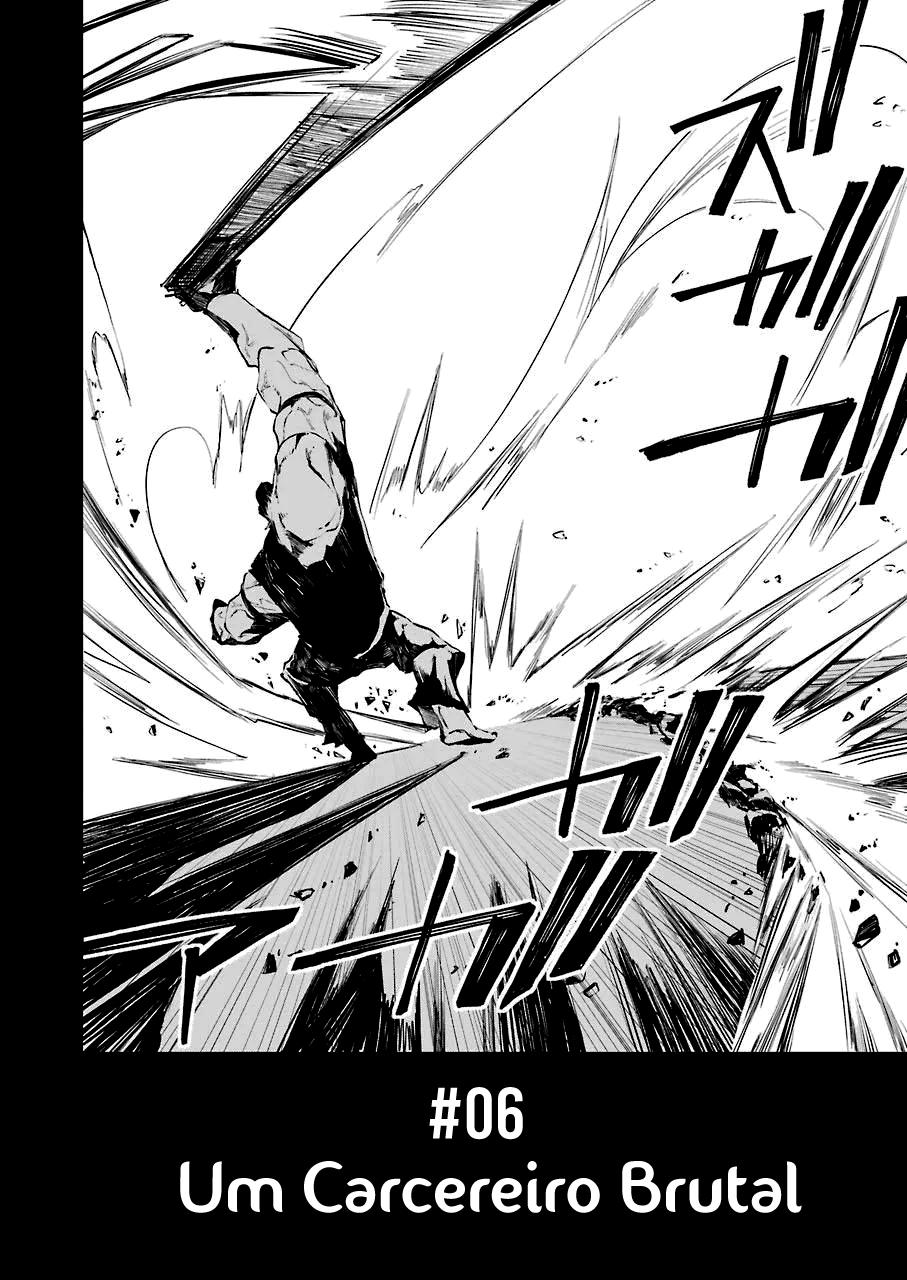 Murder Lock: Satsujinki no Kyoushitsu Capítulo 1