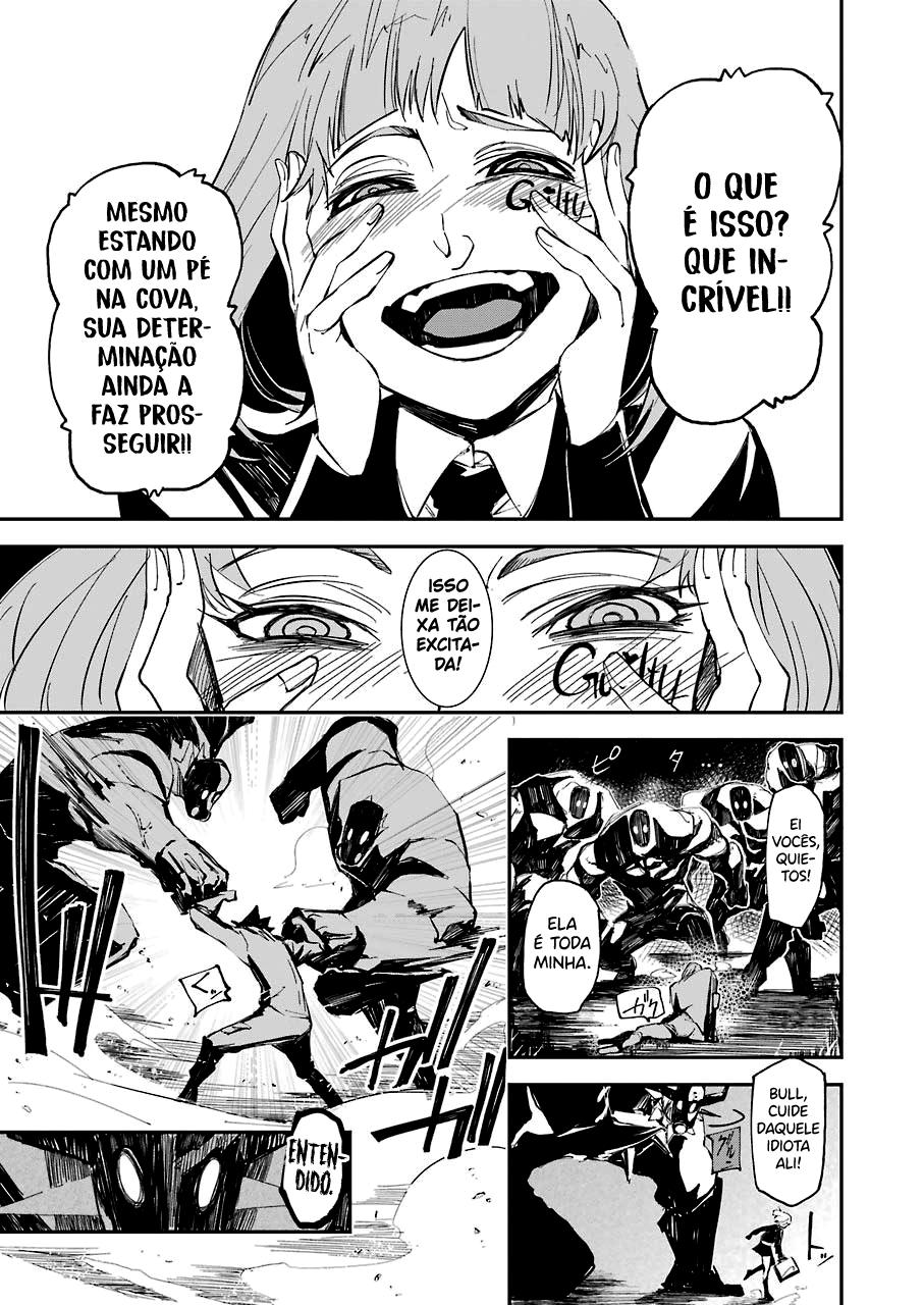 Murder Lock: Satsujinki no Kyoushitsu Capítulo 1