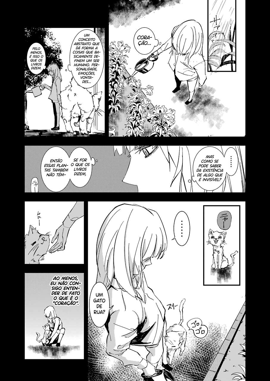 Murder Lock: Satsujinki no Kyoushitsu Capítulo 1