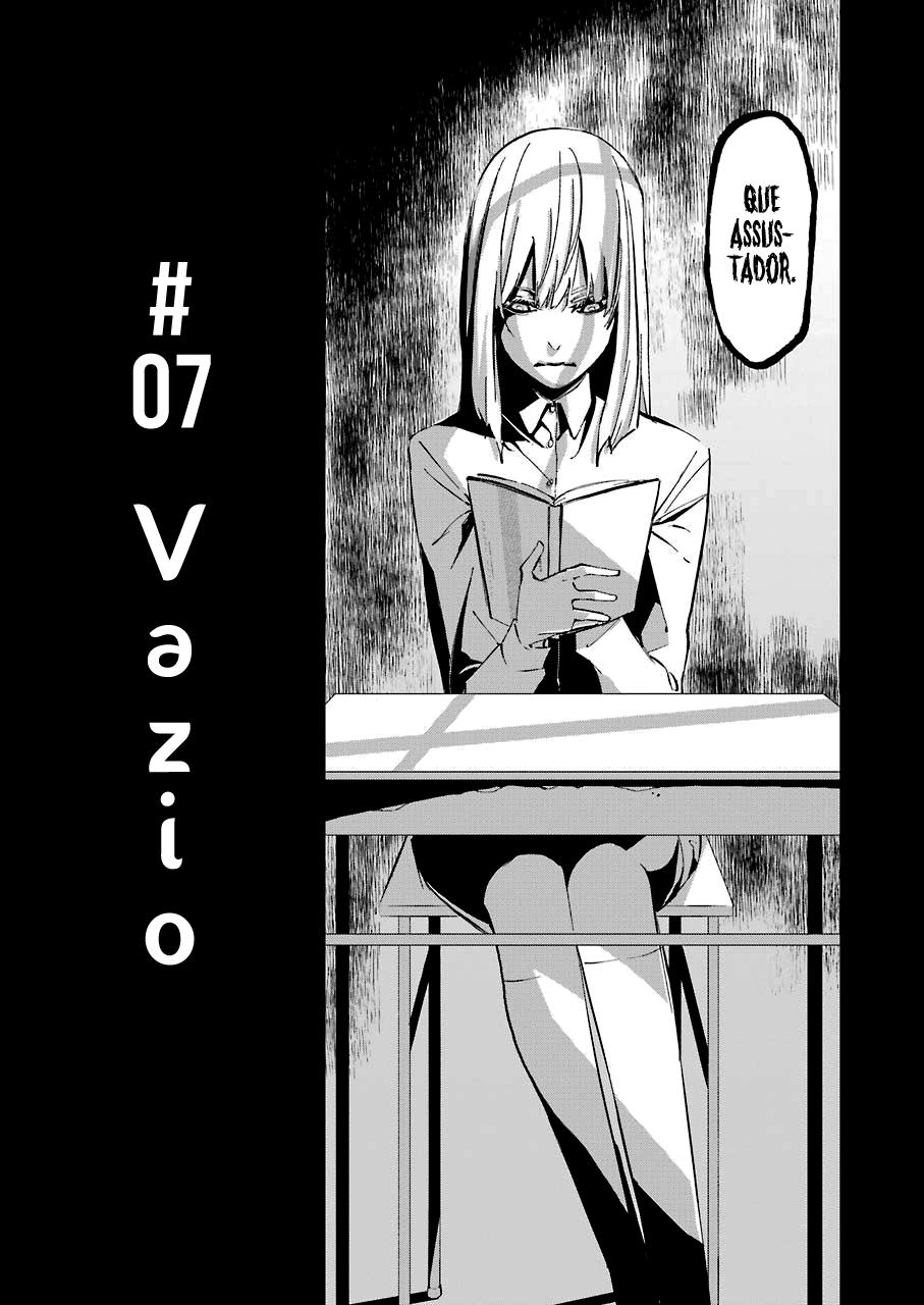 Murder Lock: Satsujinki no Kyoushitsu Capítulo 1