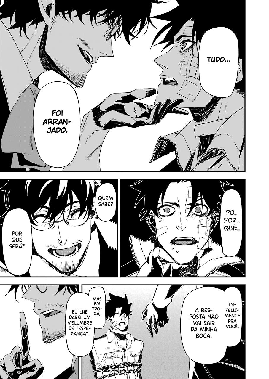 Murder Lock: Satsujinki no Kyoushitsu Capítulo 1