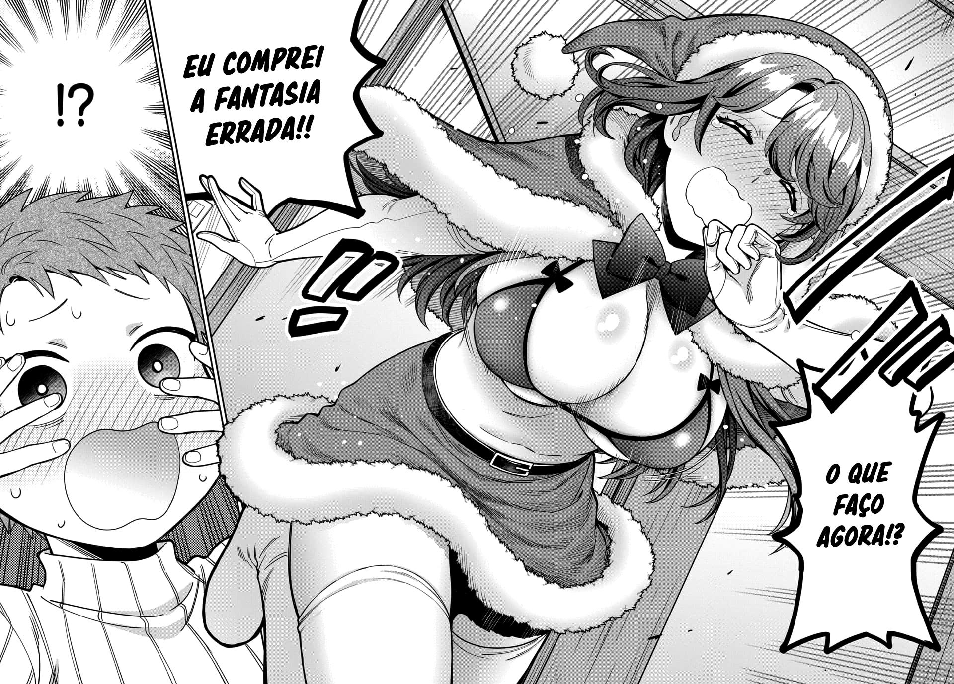 Musume Janakute, Watashi ga Suki Nano!? Capítulo 1.1
