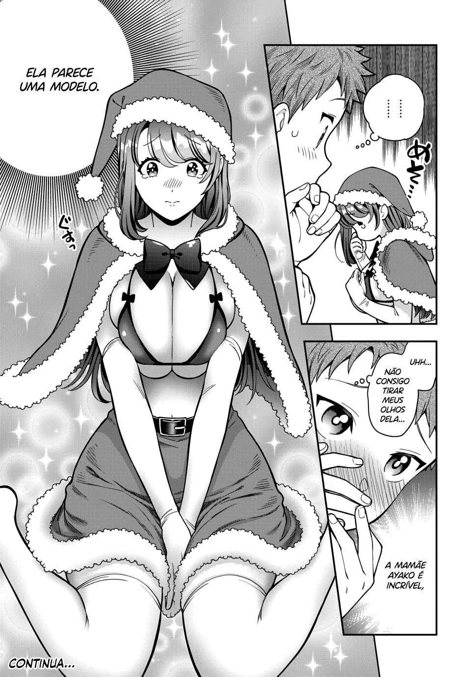 Musume Janakute, Watashi ga Suki Nano!? Capítulo 1.1