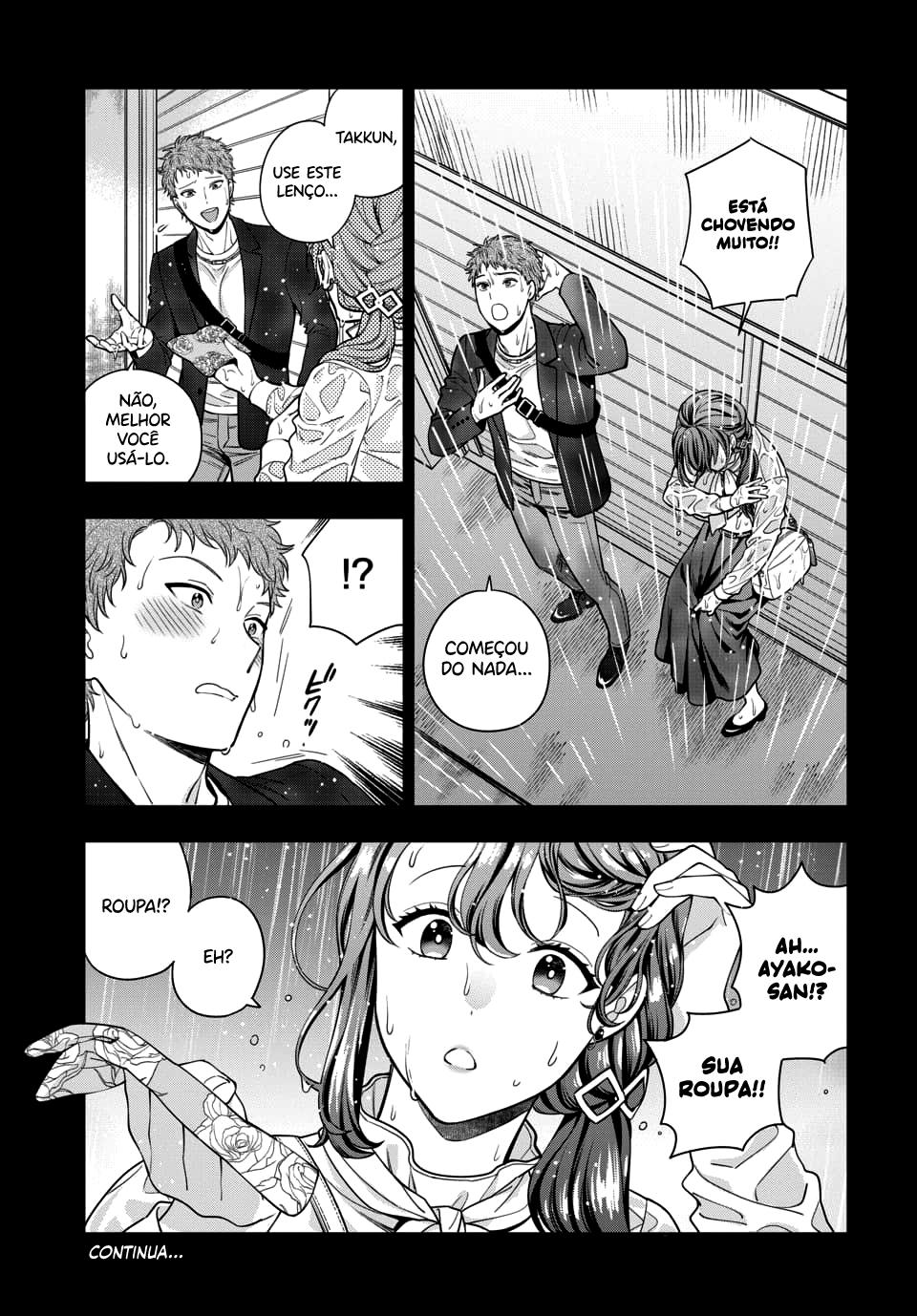 Musume Janakute, Watashi ga Suki Nano!? Capítulo 1.1