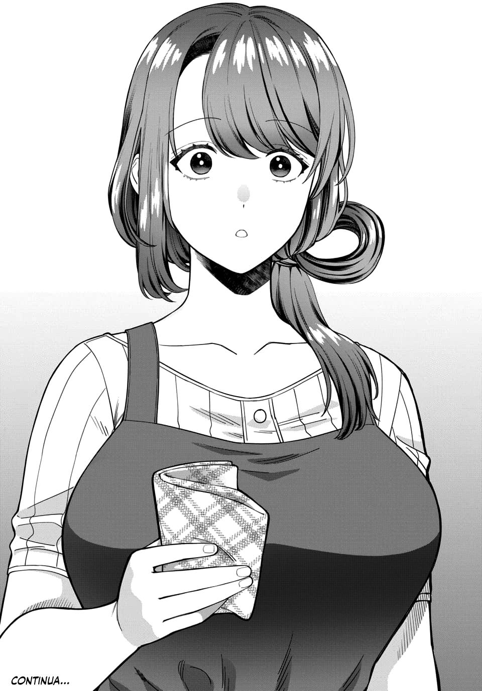 Musume Janakute, Watashi ga Suki Nano!? Capítulo 1.1