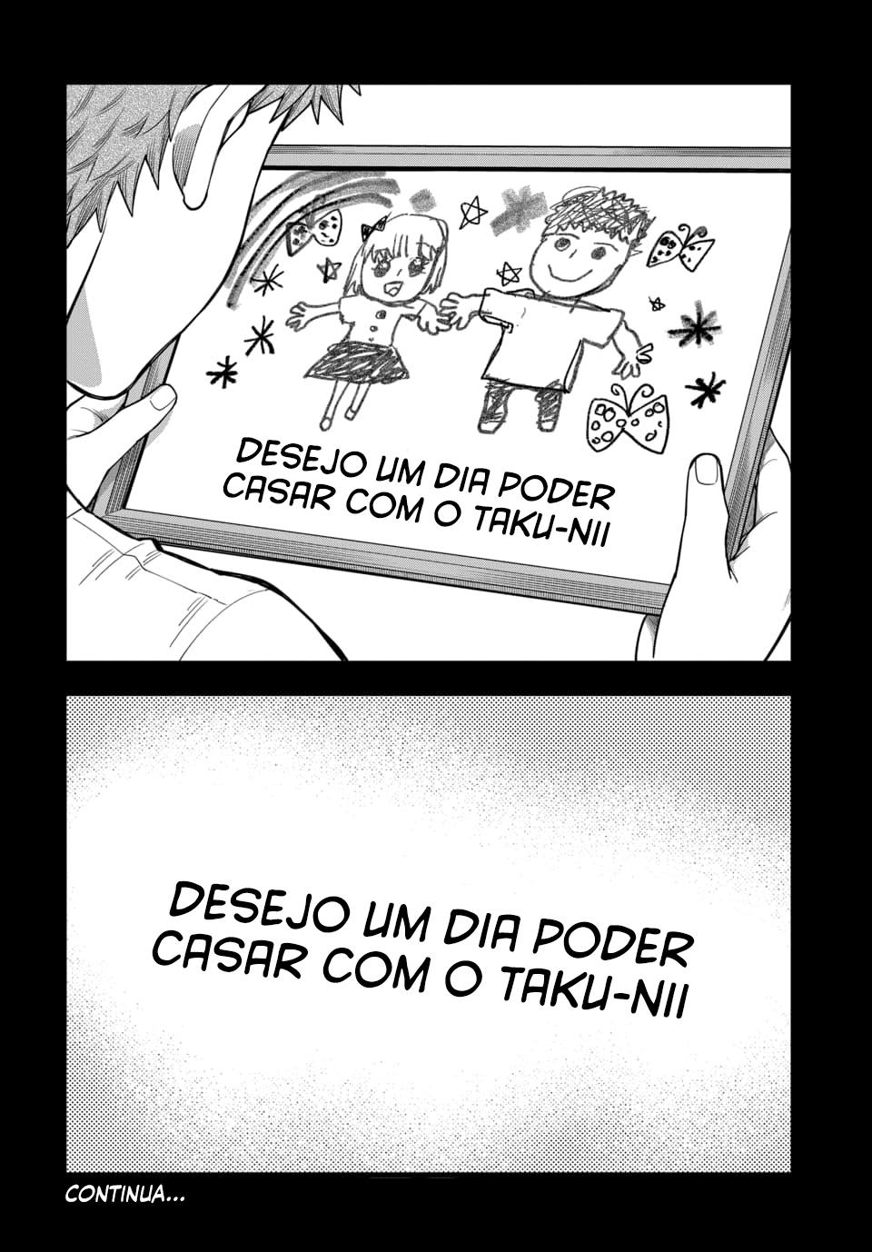 Musume Janakute, Watashi ga Suki Nano!? Capítulo 1.1