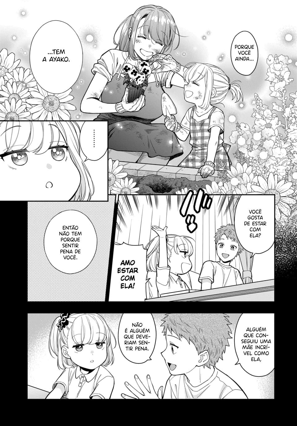 Musume Janakute, Watashi ga Suki Nano!? Capítulo 1.1