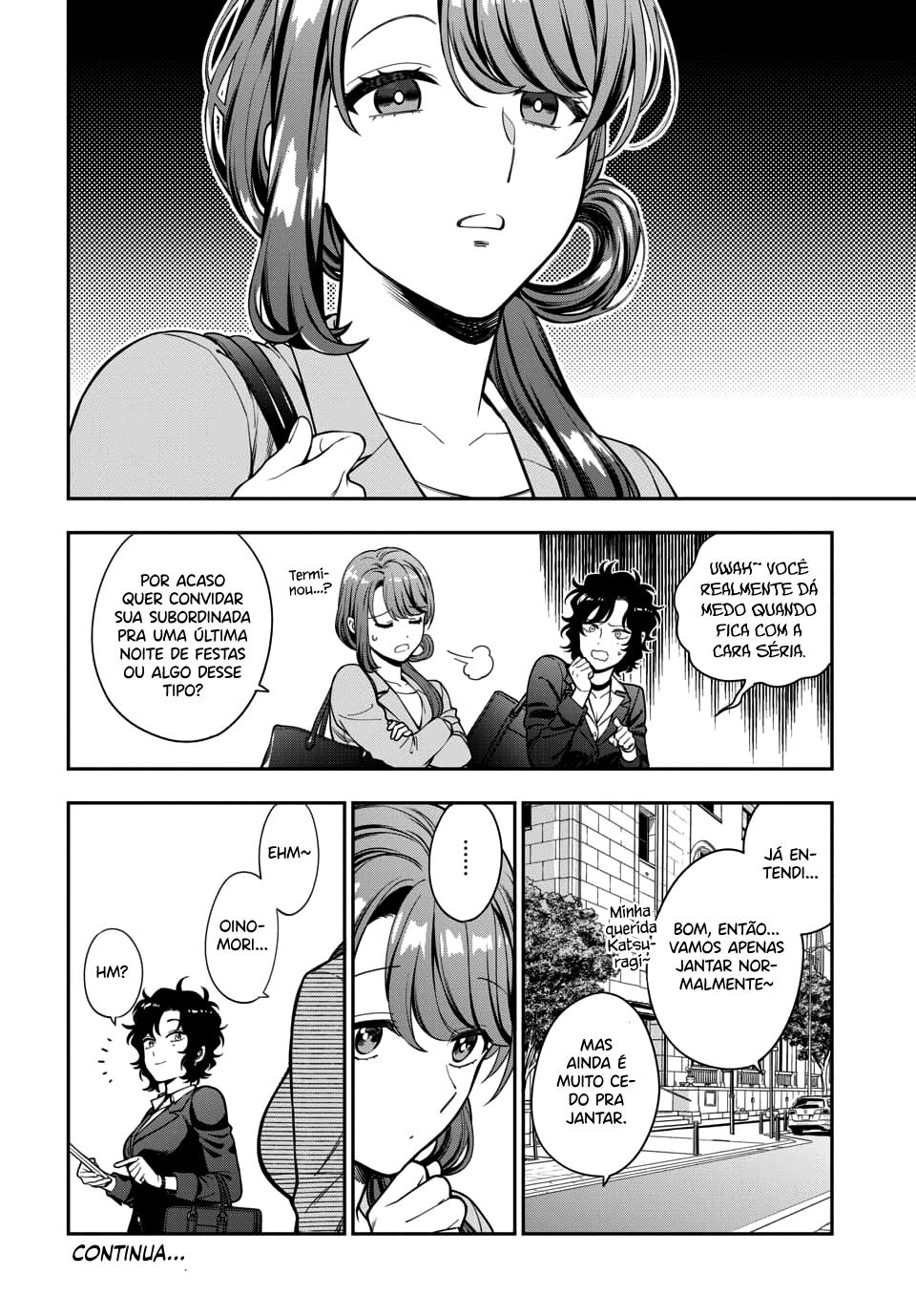 Musume Janakute, Watashi ga Suki Nano!? Capítulo 1.1