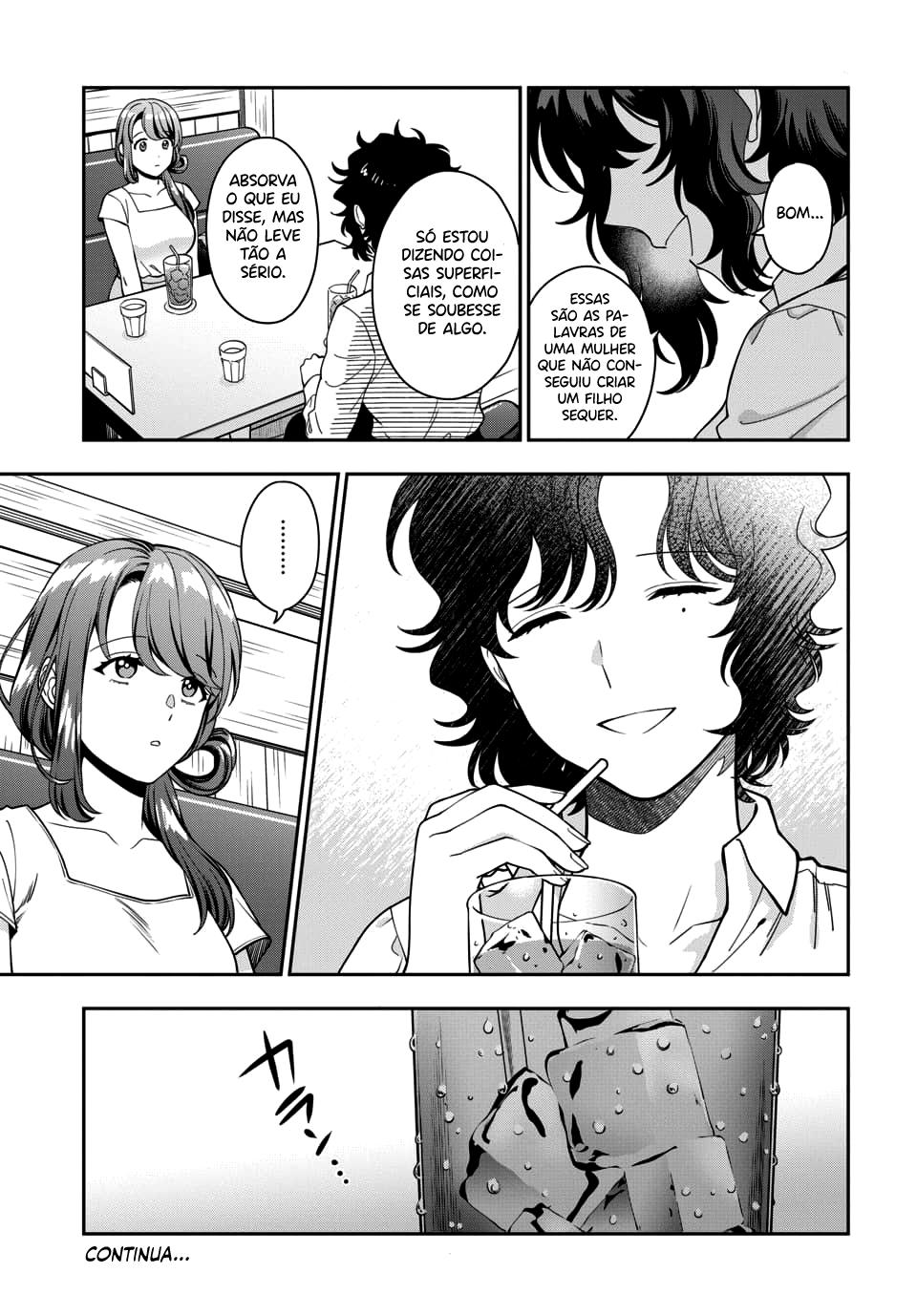 Musume Janakute, Watashi ga Suki Nano!? Capítulo 1.1