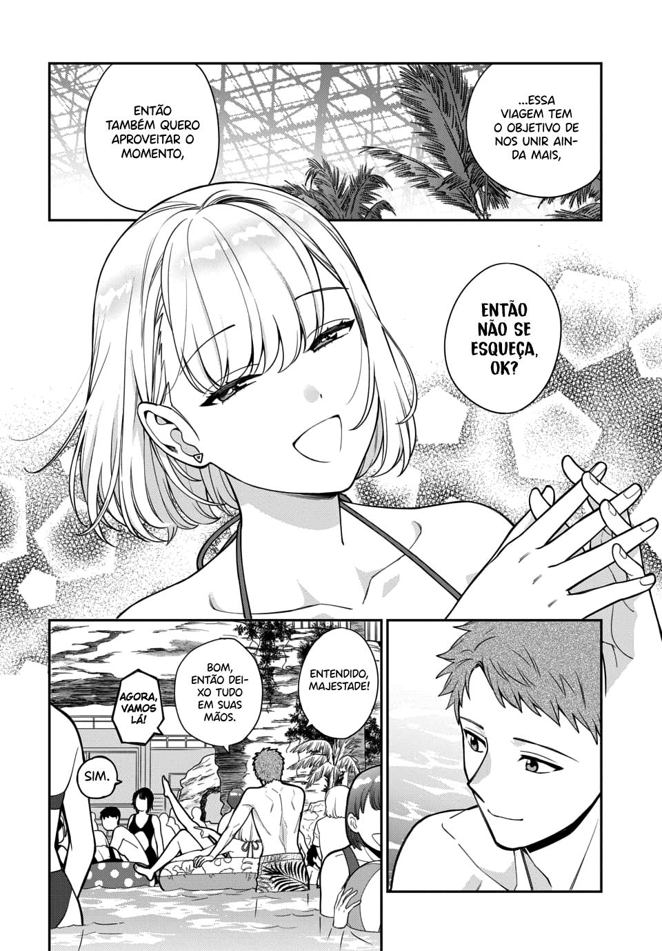 Musume Janakute, Watashi ga Suki Nano!? Capítulo 1.1
