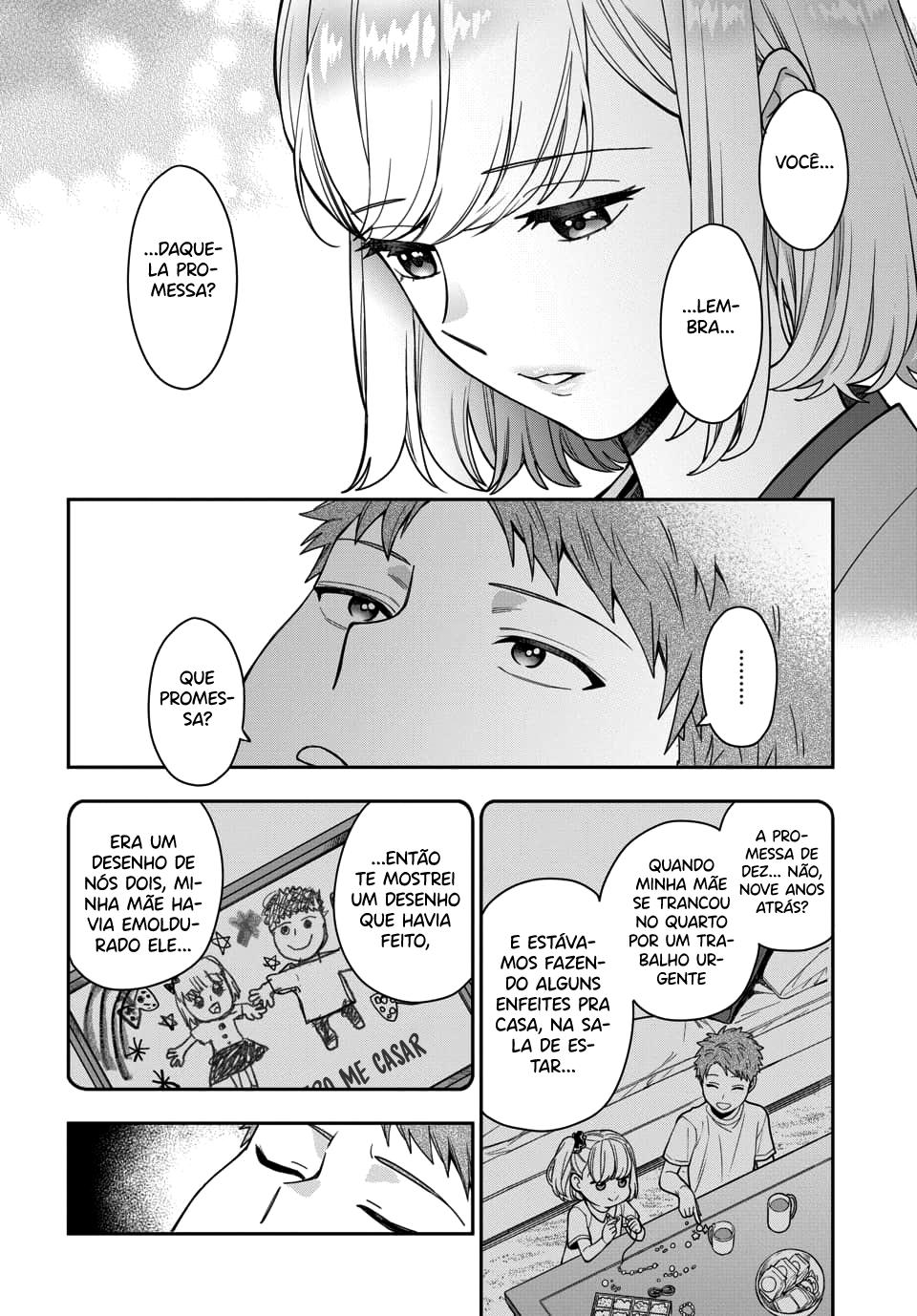 Musume Janakute, Watashi ga Suki Nano!? Capítulo 1.1