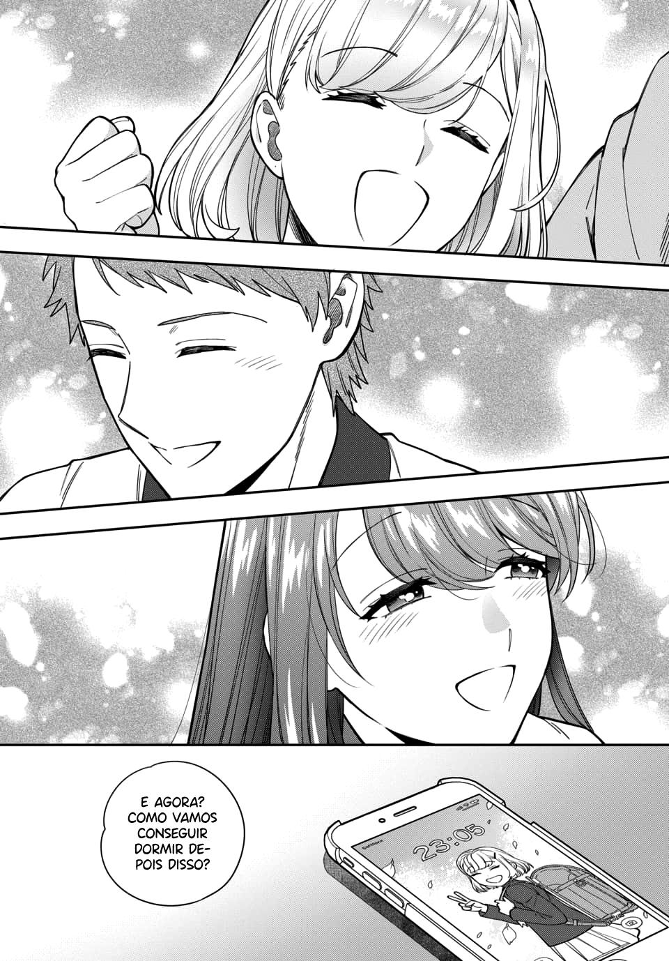 Musume Janakute, Watashi ga Suki Nano!? Capítulo 1.1