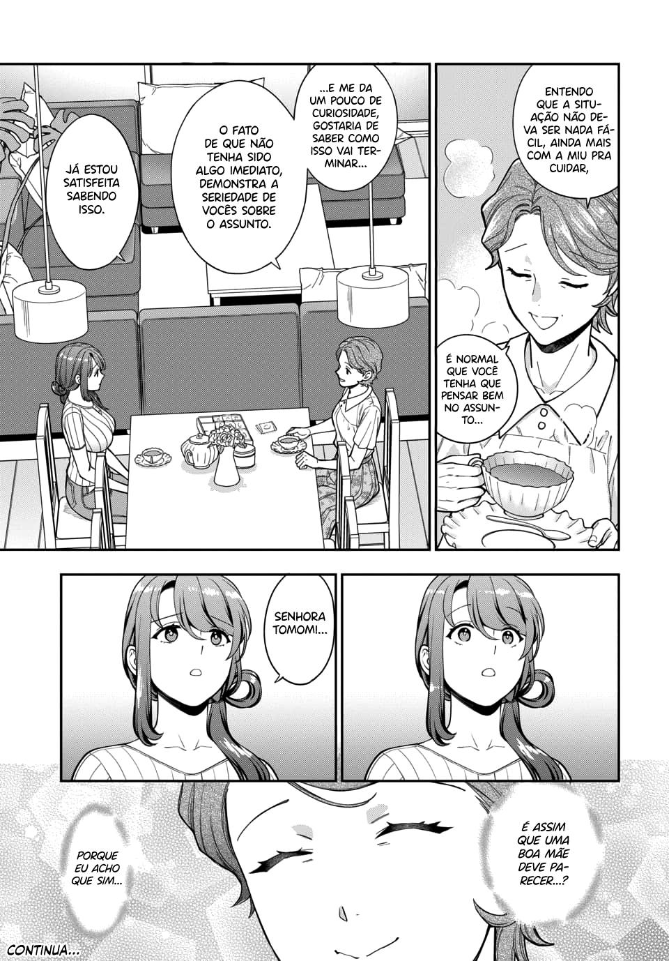 Musume Janakute, Watashi ga Suki Nano!? Capítulo 1.1