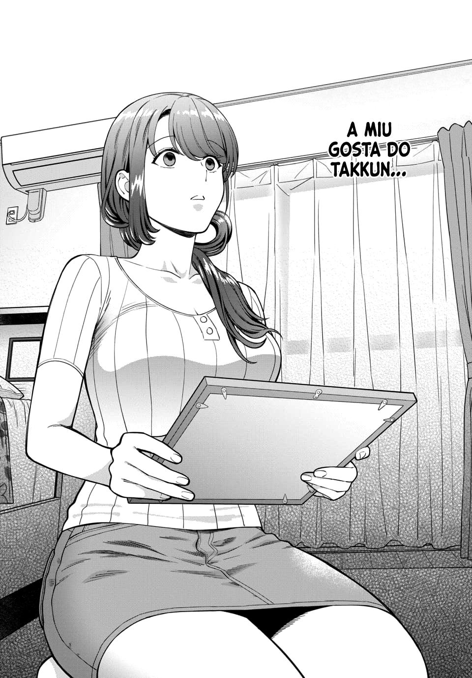 Musume Janakute, Watashi ga Suki Nano!? Capítulo 1.1