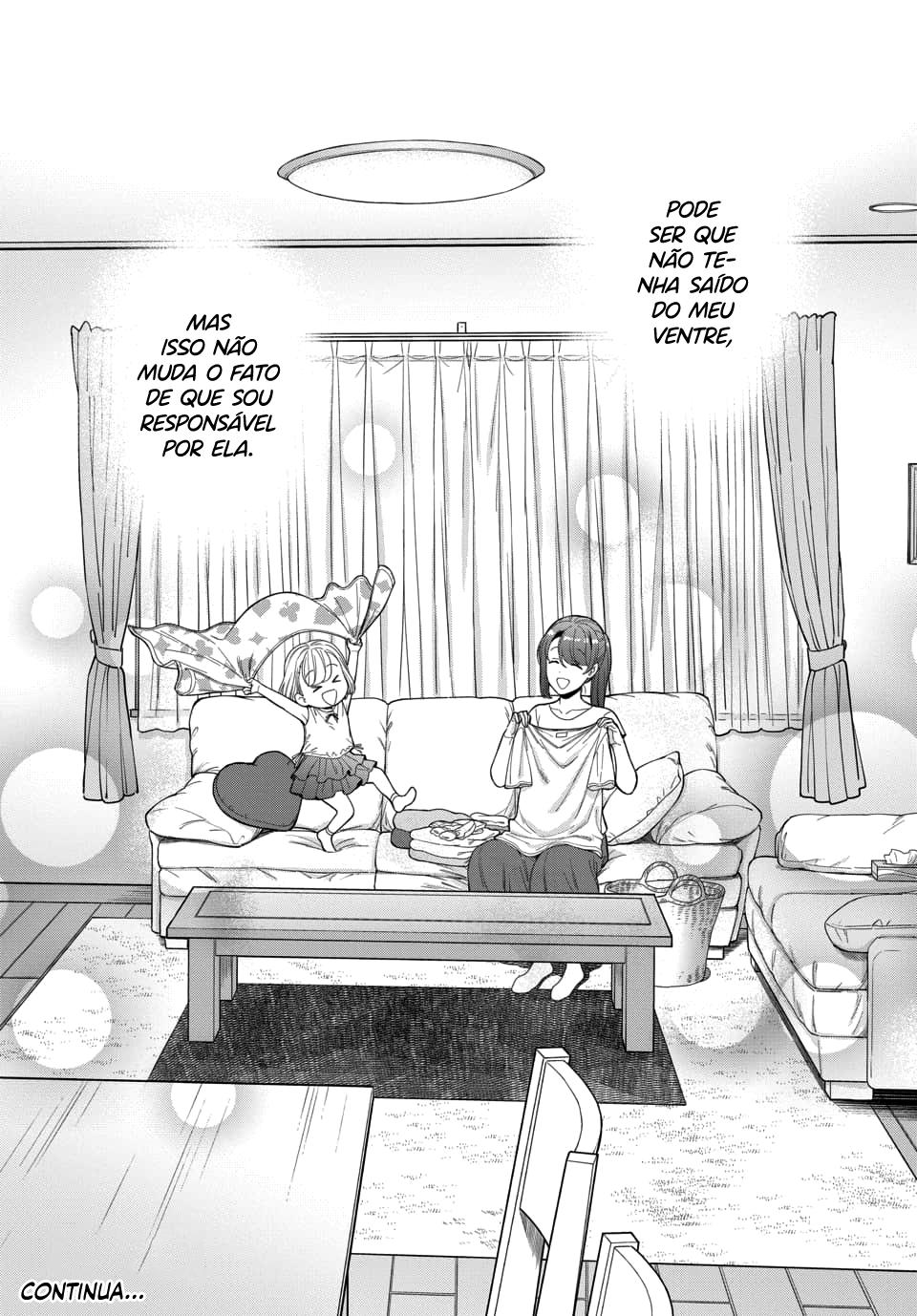 Musume Janakute, Watashi ga Suki Nano!? Capítulo 1.1