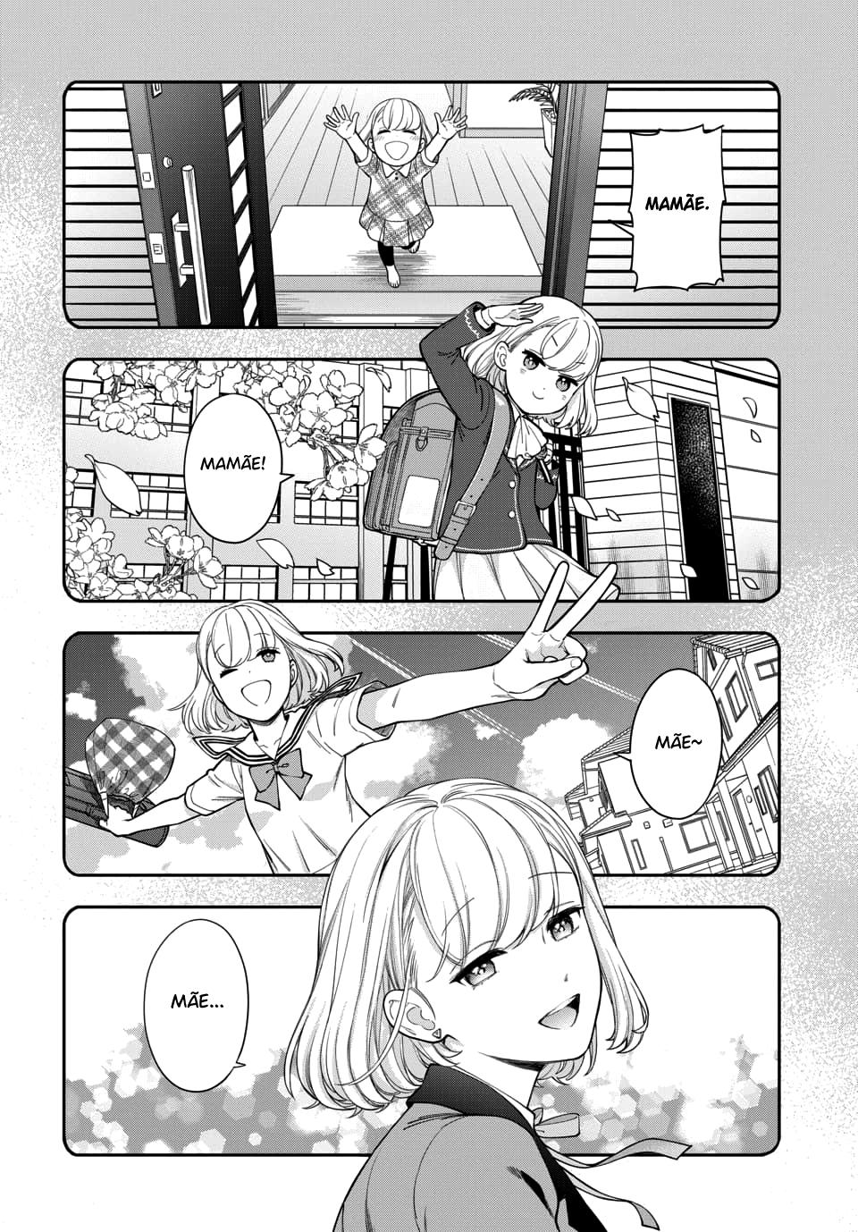Musume Janakute, Watashi ga Suki Nano!? Capítulo 1.1