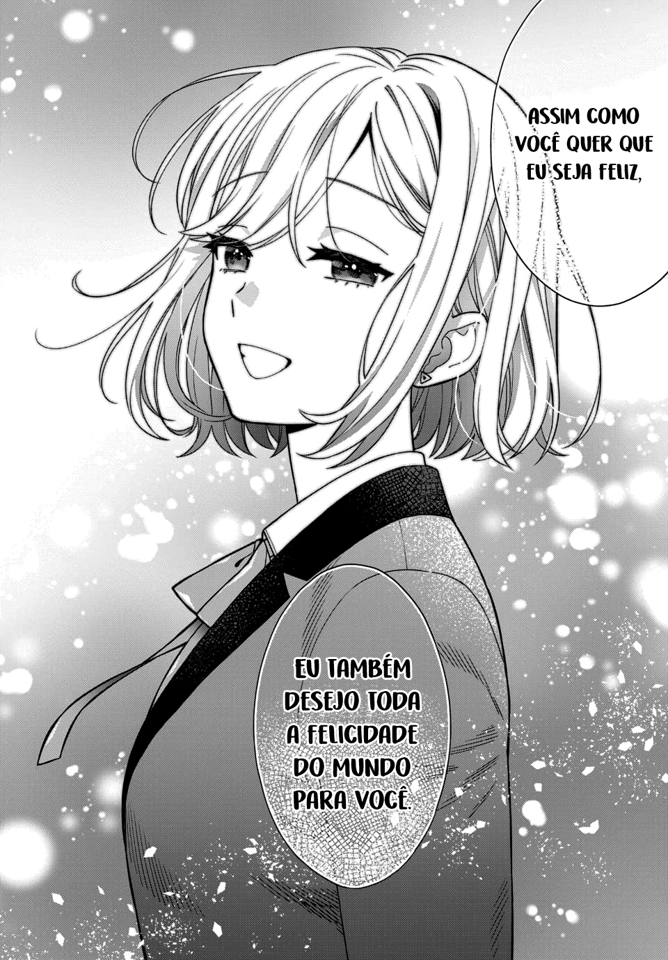 Musume Janakute, Watashi ga Suki Nano!? Capítulo 1.1