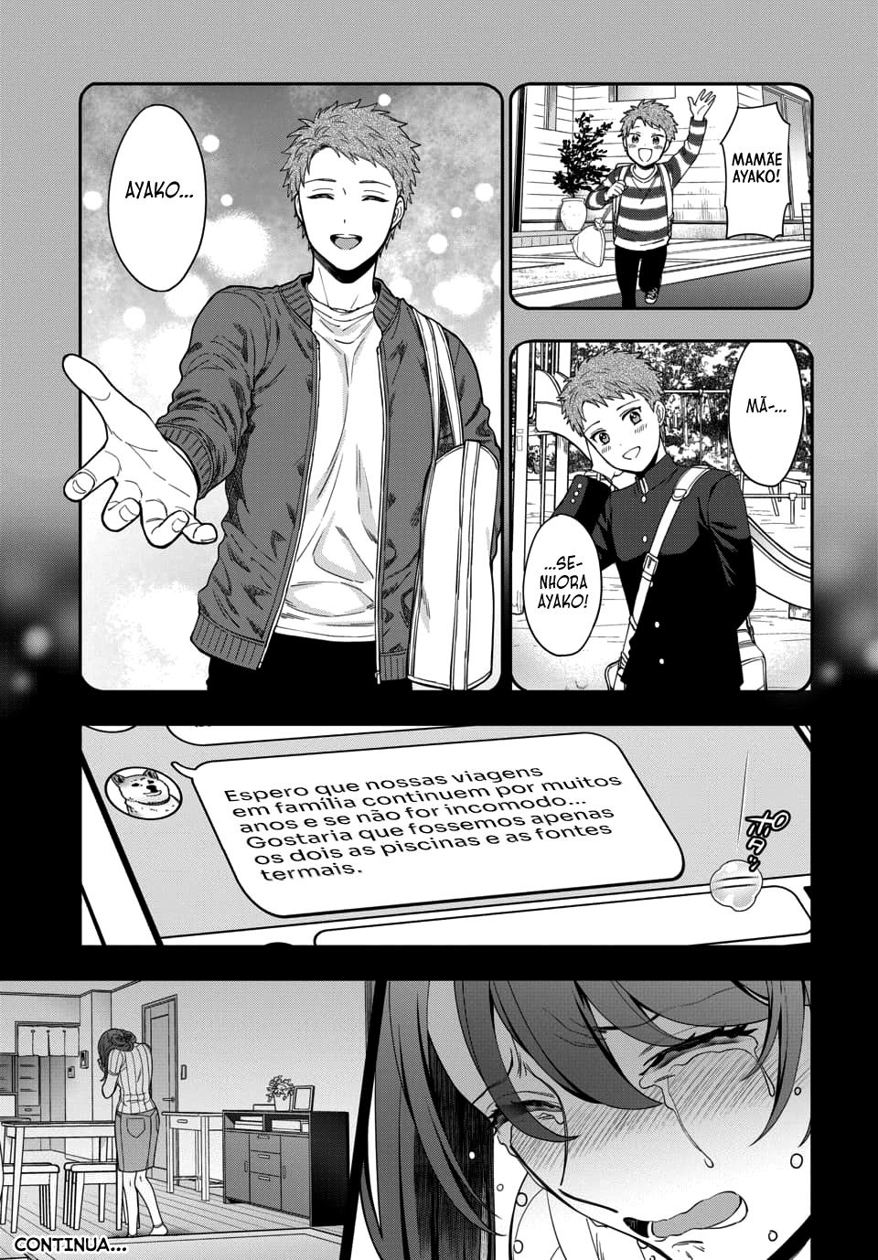 Musume Janakute, Watashi ga Suki Nano!? Capítulo 1.1