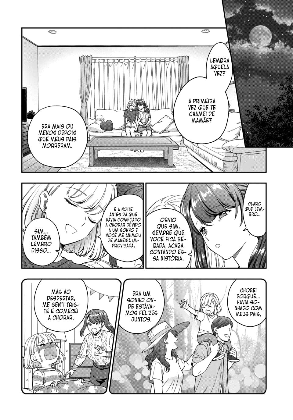 Musume Janakute, Watashi ga Suki Nano!? Capítulo 1.1