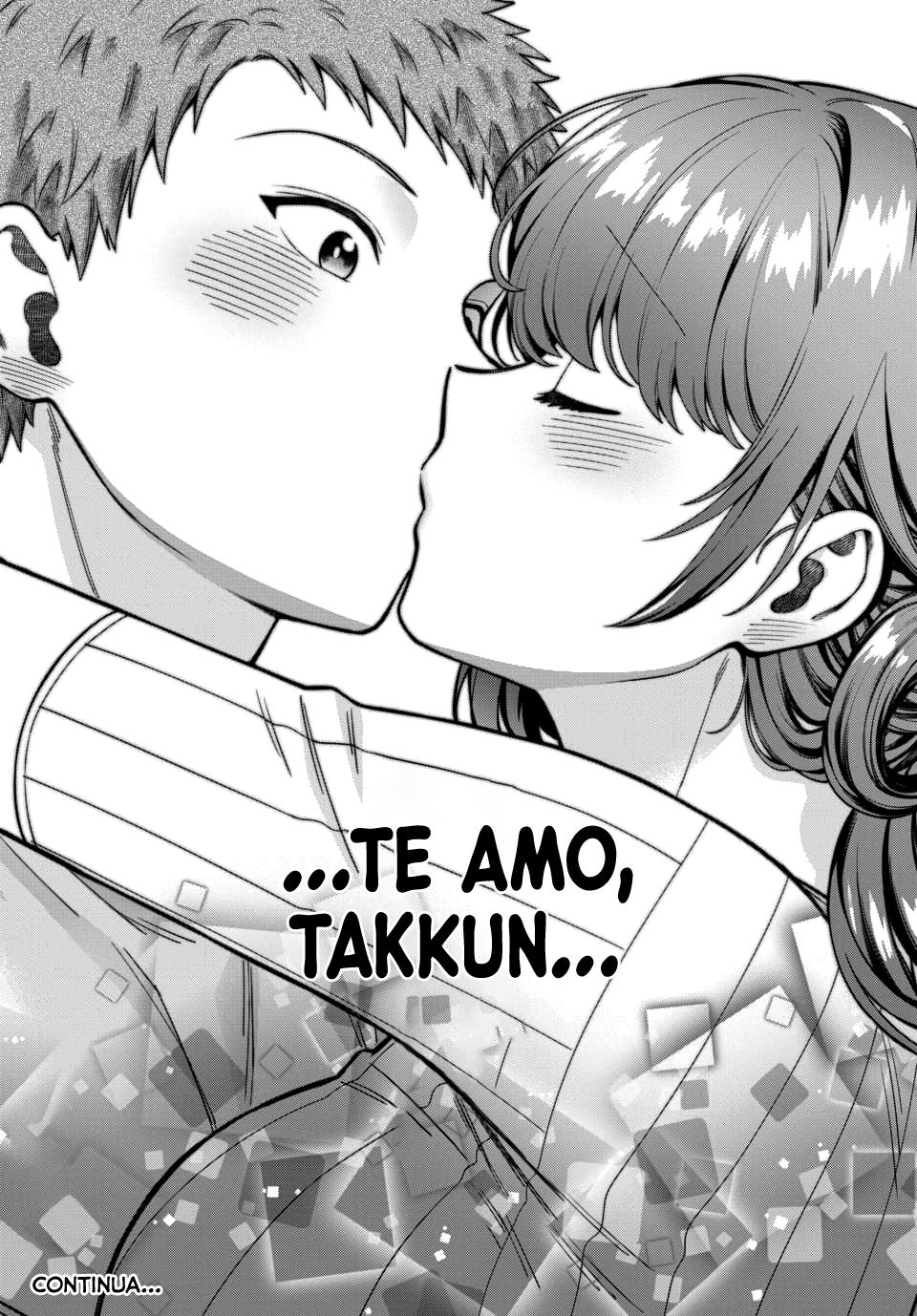 Musume Janakute, Watashi ga Suki Nano!? Capítulo 1.1