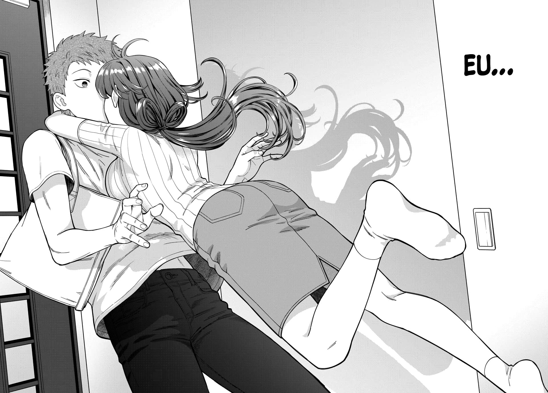 Musume Janakute, Watashi ga Suki Nano!? Capítulo 1.1