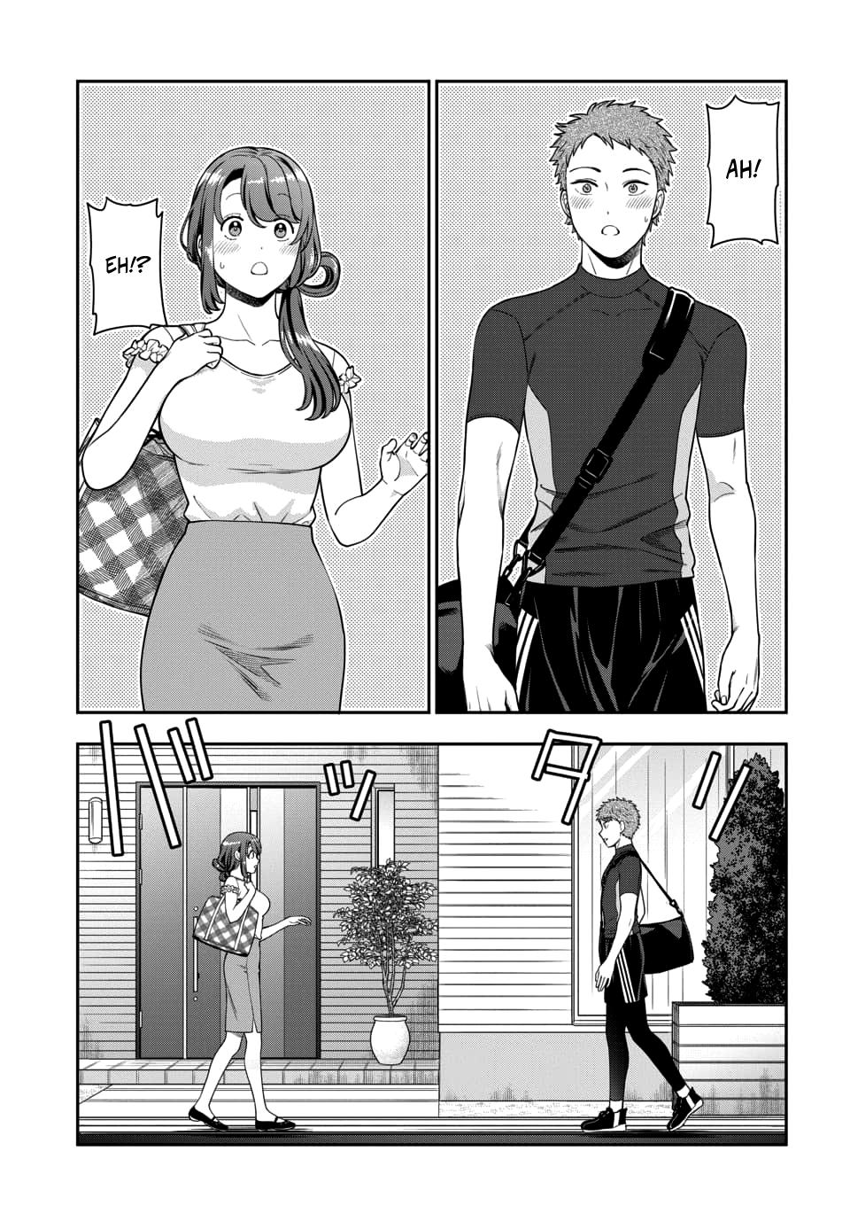 Musume Janakute, Watashi ga Suki Nano!? Capítulo 1.1