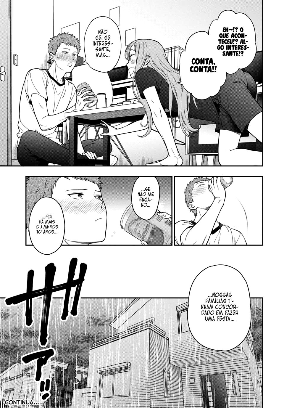 Musume Janakute, Watashi ga Suki Nano!? Capítulo 1.1