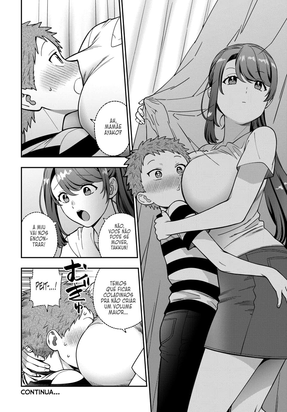 Musume Janakute, Watashi ga Suki Nano!? Capítulo 1.1
