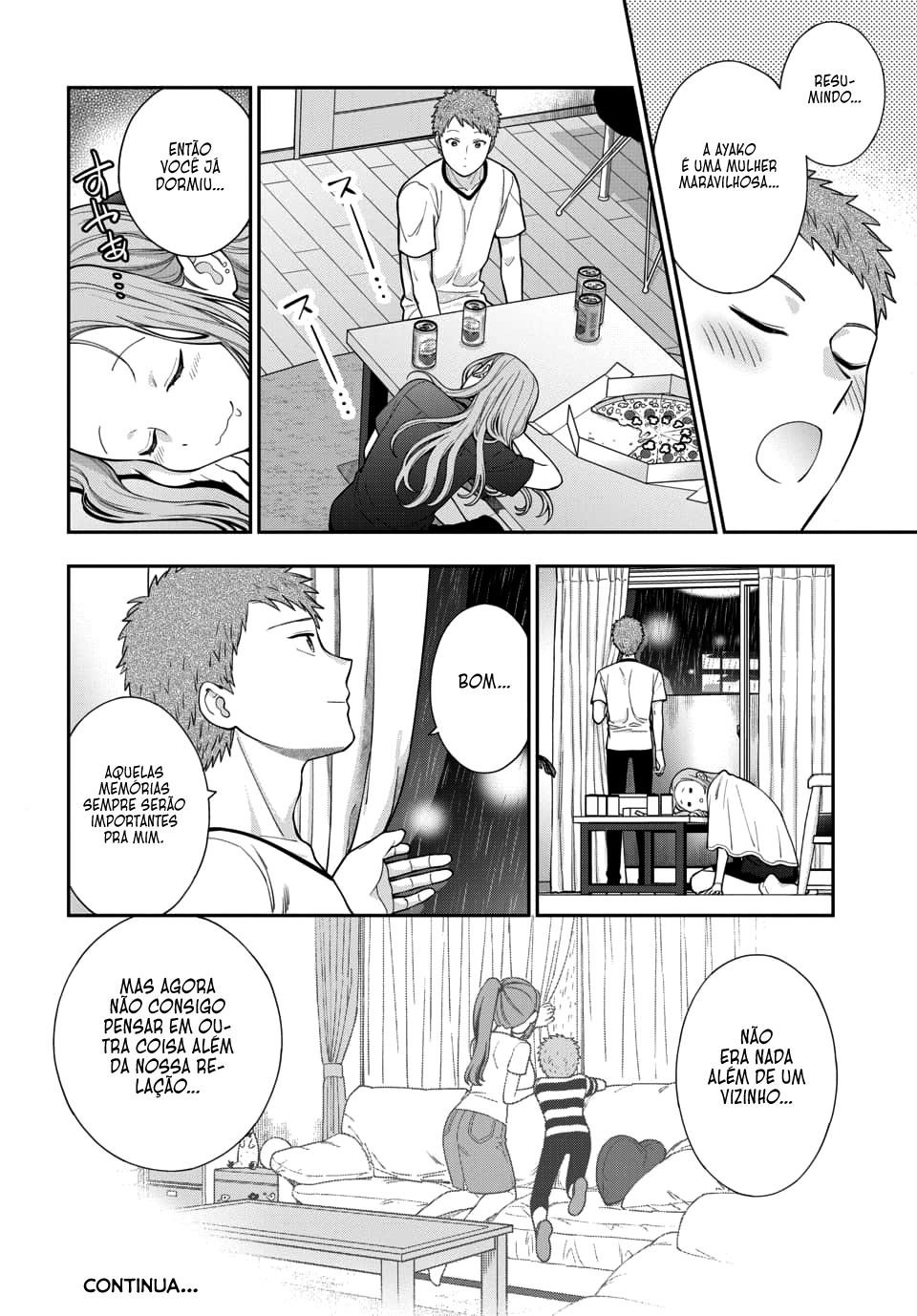 Musume Janakute, Watashi ga Suki Nano!? Capítulo 1.1
