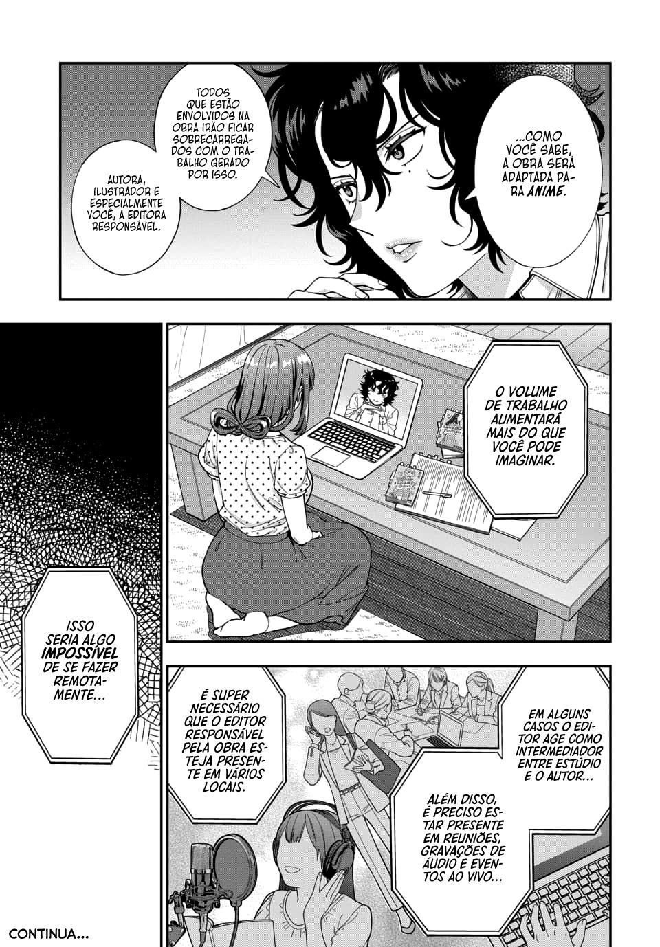 Musume Janakute, Watashi ga Suki Nano!? Capítulo 1.1
