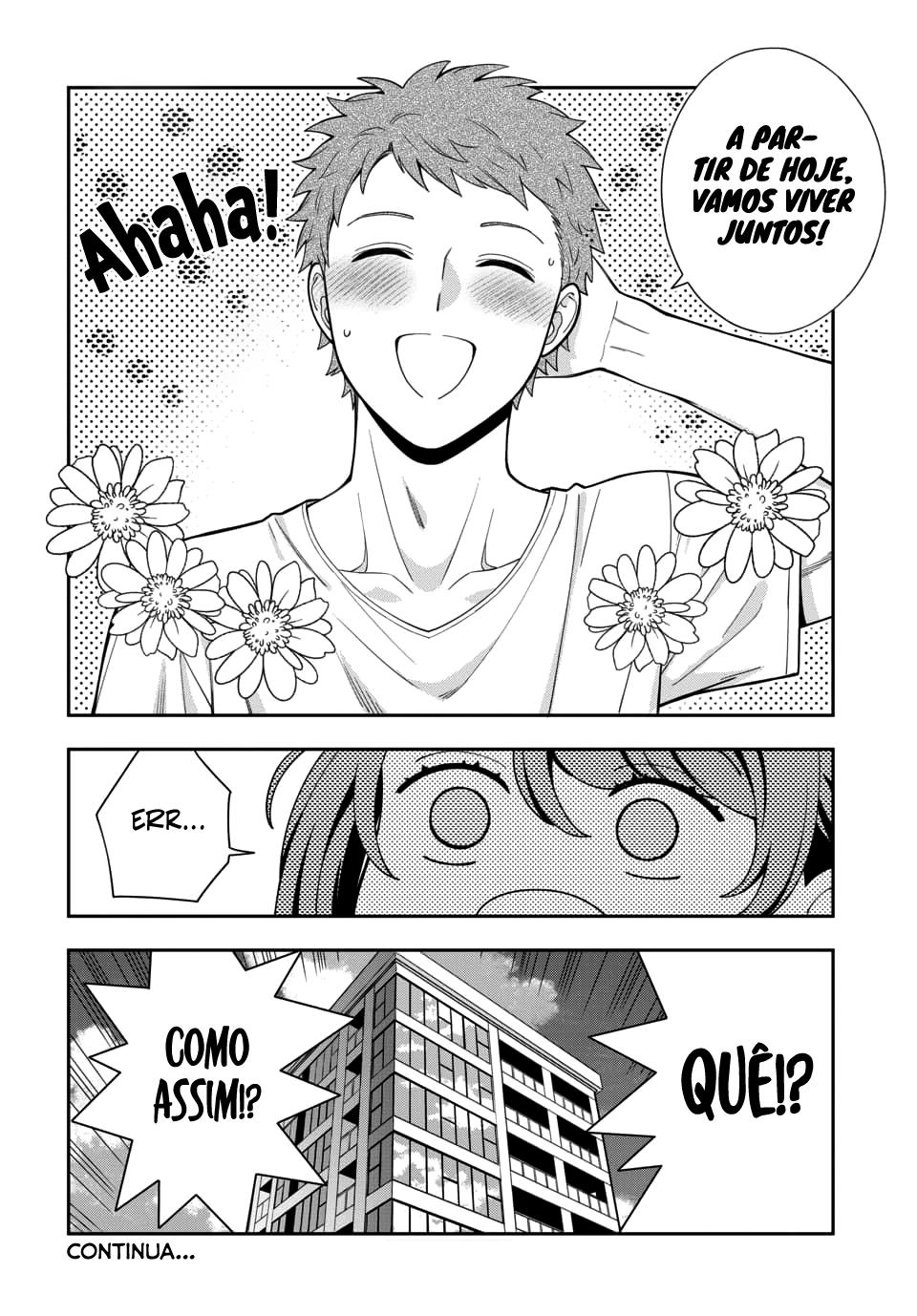 Musume Janakute, Watashi ga Suki Nano!? Capítulo 1.1