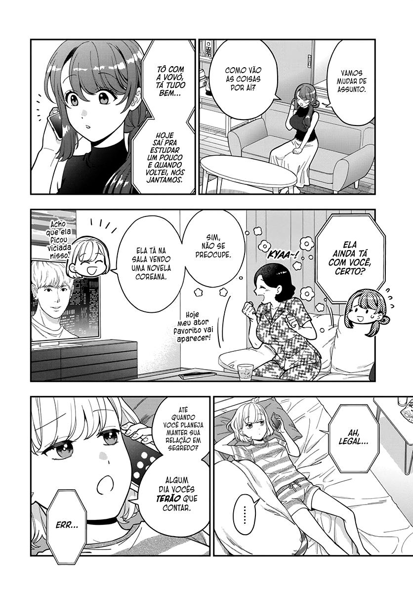 Musume Janakute, Watashi ga Suki Nano!? Capítulo 1.1
